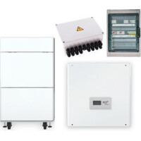 RCT Power Storage DC 4.0 mit Notstrom + Battery 3.8