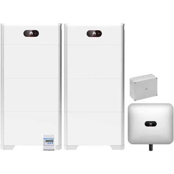 Huawei SUN2000-4KTL-M1 + Huawei LUNA2000-30 kWh mit Notstrom