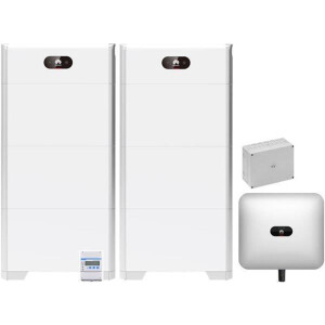 Huawei SUN2000-4KTL-M1 + Huawei LUNA2000-30 kWh mit Notstrom