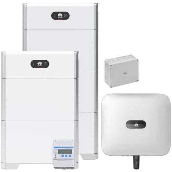 Huawei SUN2000-3KTL-M1 + Huawei LUNA2000-25 kWh mit Notstrom