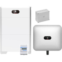 Huawei SUN2000-3KTL-M1 + Huawei LUNA2000-10 kWh mit Notstrom