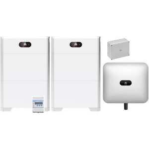 Huawei SUN2000-3KTL-M1 + Huawei LUNA2000-20 kWh mit Notstrom