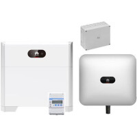 Huawei SUN2000-10KTL-M1 + Huawei LUNA2000-5 kWh mit Notstrom