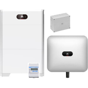 Huawei SUN2000-8KTL-M1 + Huawei LUNA2000-10 kWh mit Notstrom