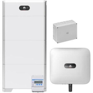 Huawei SUN2000-8KTL-M1 + Huawei LUNA2000-15 kWh mit Notstrom