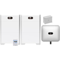 Huawei SUN2000-8KTL-M1 + Huawei LUNA2000-20 kWh mit Notstrom