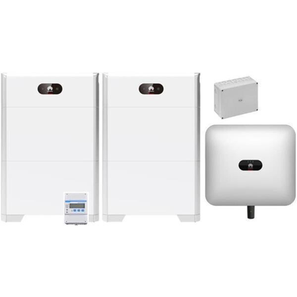 Huawei SUN2000-6KTL-M1 + Huawei LUNA2000-20 kWh mit Notstrom