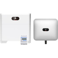 Huawei SUN2000-6KTL-M1 + Huawei LUNA2000-5 kWh