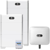 Huawei SUN2000-6KTL-M1 + Huawei LUNA2000-25 kWh