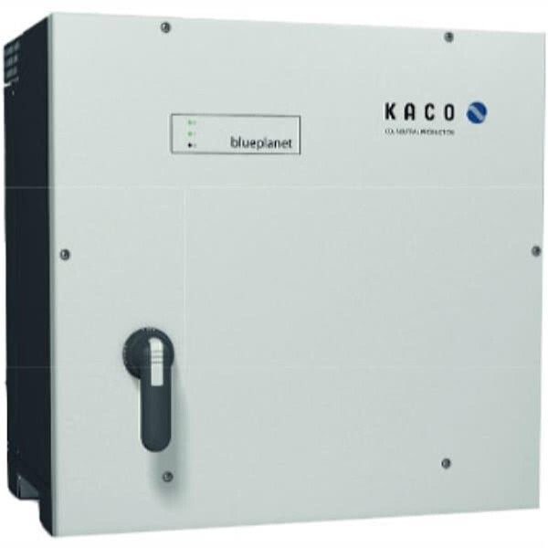 KACO blueplanet 105 TL3-XL