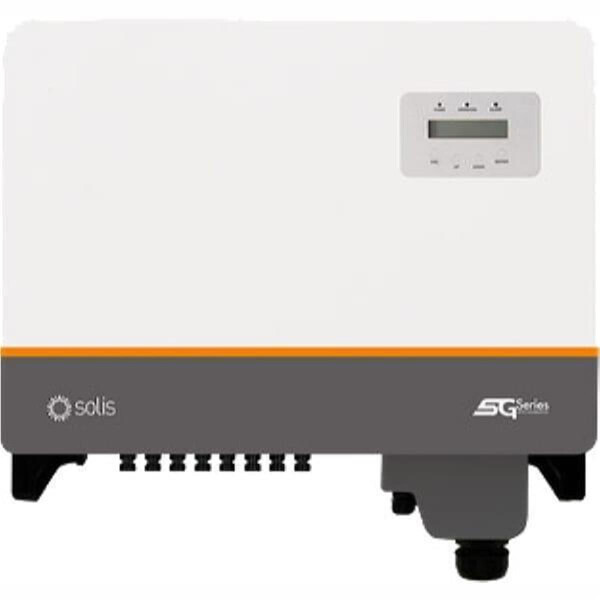 Solis Inverter 30kW S5-GC30K