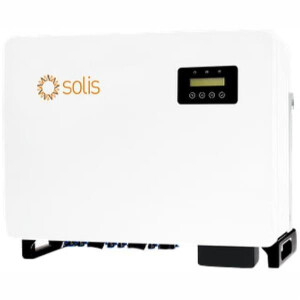 Solis Inverter 50kW S5-GC50K, PID