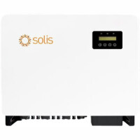 Solis Inverter 50kW S5-GC50K, PID