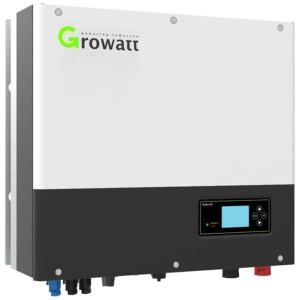 Growatt 3PH Hybrid Wechselrichter SPH10000TL3 BH-UP