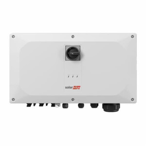 SolarEdge 3PH Wechselrichter, mit Synergietechnologie, 50...