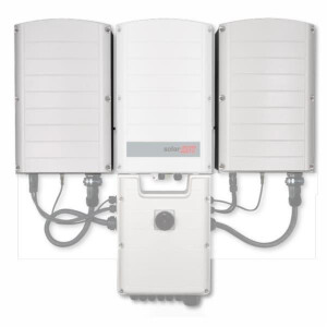 SolarEdge 3PH Wechselrichter, mit Synergie-Technologie,...