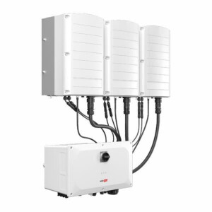 SolarEdge 3PH Wechselrichter, Synergy Manager & Units, 90kW, SET