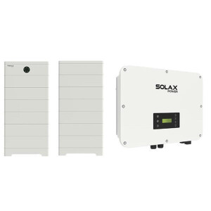 Solax T-BAT-SYS-HV-S 40.0 + X3-ULTRA-30K