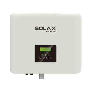 SolaX X1 Hybrid 3.7 G4 einphasiger Wechselrichter