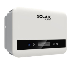 SolaX X1 Mini 2.0 G4 Wechselrichter inkl. WiFi + LAN