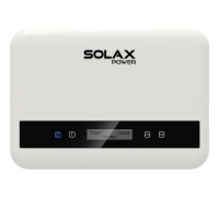 SolaX X1 Mini 2.0 Wechselrichter G4 inkl. WiFi+LAN