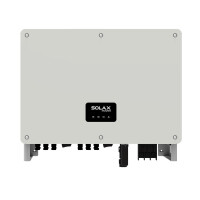 SolaX X3-MEGA-60K-G2 inkl. AFCI Lichtbogenerkennung