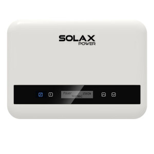 SolaX X1 Mini 3.0 G4 Wechselrichter inkl. WiFi + LAN