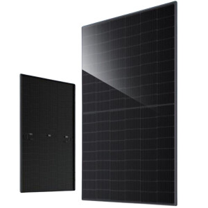 JX Solar 455 W  Bifacial Full Black Topcon N-Type PV...