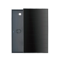 UNITED ENERGY 480 W ULTRA BLACK SHINGLED N-Type PV-Modul UE480M-48H Solarmodul 480 Wp