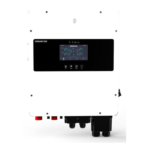 14Kw Chisage Mars-14G2-LE Hybrid Inverter mit WiFi Wechselrichter Inverter 3phasig On-Off-Grid VDE