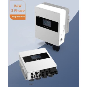 5Kw Chisage Mars-5G2-LE 3 Phasen Hybrid Inverter mit WiFi VDE