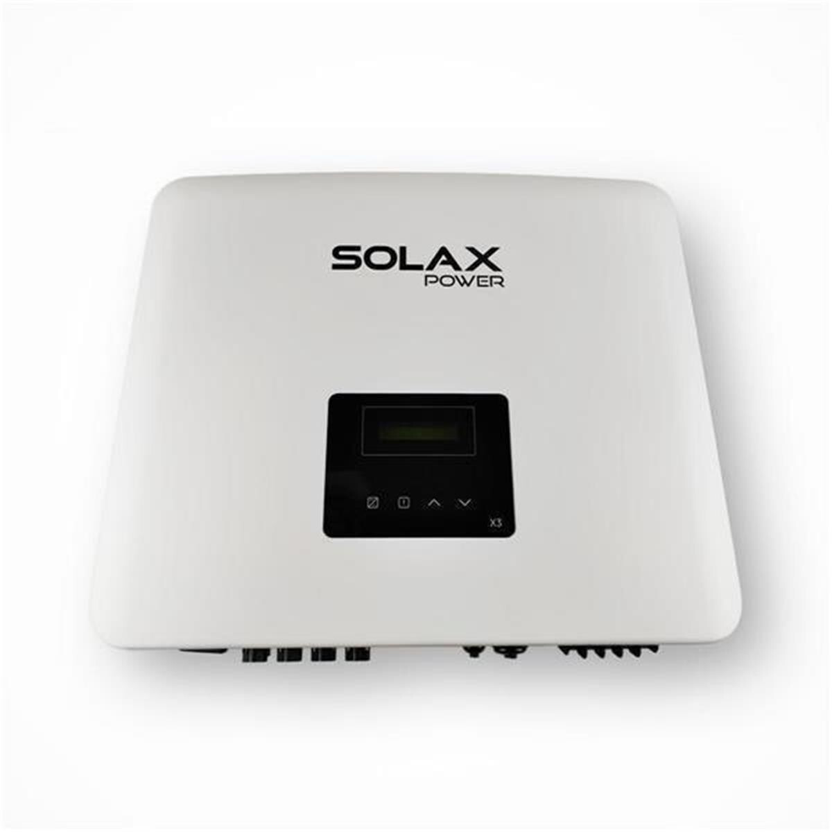 Solax X3 Pro 8 K G2 8 Kw Pv Wechselrichter 3 Phasig 129472 2515