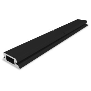 InsertionRail 2.0 RailConnector Black