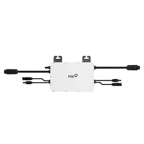 Fox ESS M1-800-E ohne Stromkabel | 800 Watt | Mikrowechselrichter