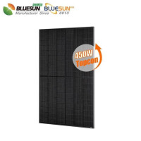 Balkonkraftwerk: Growatt NOAH 2000 | Fox ESS M1-800-E | BLUESUN 900 Wp Bifacial