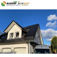 Balkonkraftwerk: Growatt NOAH 2000 | Fox ESS M1-800-E | BLUESUN 900 Wp Bifacial
