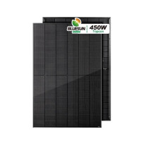 Balkonkraftwerk: Growatt NOAH 2000 | Fox ESS M1-800-E | BLUESUN 900 Wp Bifacial