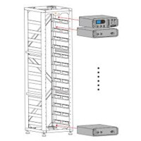 Felicity BMS für Hochvoltspeicher LUX-Y-48100HG01 - Steuer- & Sicherheitseinheit