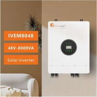 Felicity 8 kW Niedervolt Hybrid Wechselrichter OFF-Grid 1-phasig IVEM8048