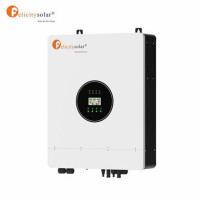 Felicity 8 kW Niedervolt Hybrid Wechselrichter OFF-Grid 1-phasig IVEM8048