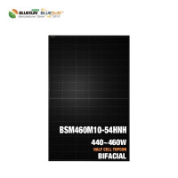 BLUESUN 460 Wp – 460W Bifazial TOPCon BSM460M10-54HNH