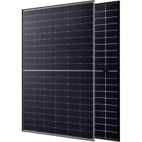 Balkonkraftwerk mit Speicher – 4x Sakete 500 W + Fox ESS + Growatt NOAH 2000