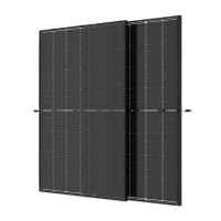Balkonkraftwerk mit Speicher – 2x Trina 440 W + Fox ESS + Anker SOLIX E1600