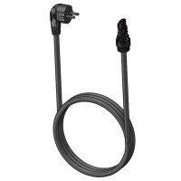 Balkonkraftwerk mit Speicher – 4x Trina 440 W + Fox ESS + Anker SOLIX E1600