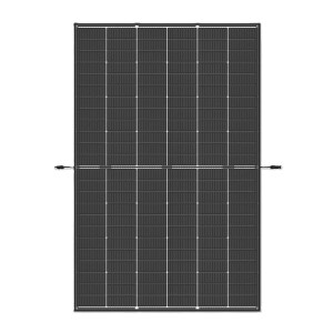 Balkonkraftwerk mit Speicher – 2x Trina 440 W +...