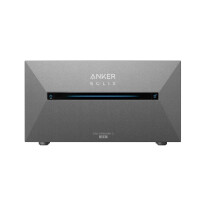 Balkonkraftwerk mit Speicher – 2x Trina 440 W + Anker SOLIX 2 E1600 AC