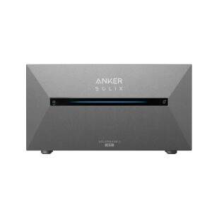 Balkonkraftwerk mit Speicher – 2x Trina 455 W +...