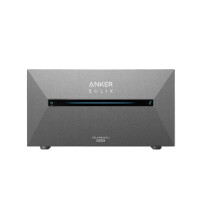 Balkonkraftwerk mit Speicher – 2x Trina 440 W + Anker SOLIX 2 E1600 PRO