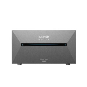Balkonkraftwerk mit Speicher – 2x Trina 455 W +...
