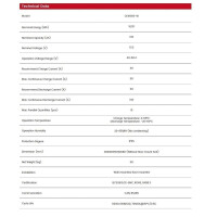 Solar-Kompaktpaket 6kW + 10kWh - Chisage Mars